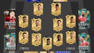 Best Northwest Derby squad under 50k (Image via EA Sports || FUTWIZ)